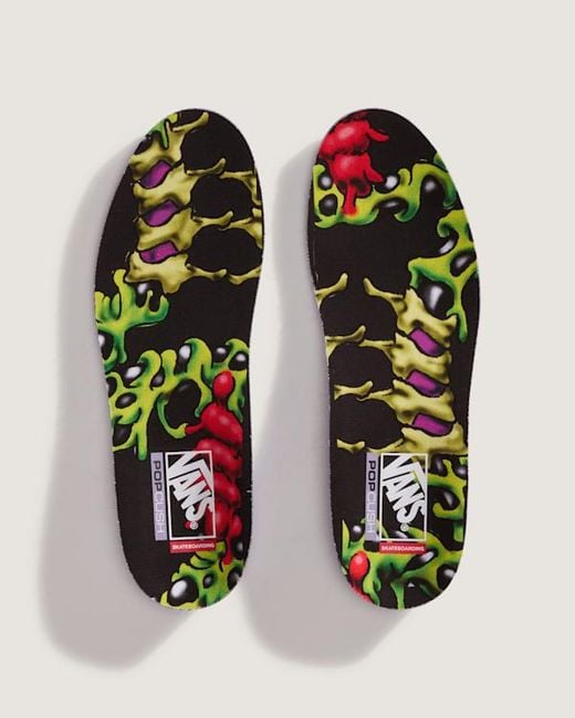 Vans Green Skate Old Skool 36+ Shoes for men