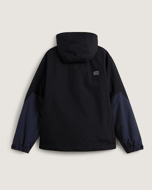 Vans Blue Hellbound Snow Jacket for men