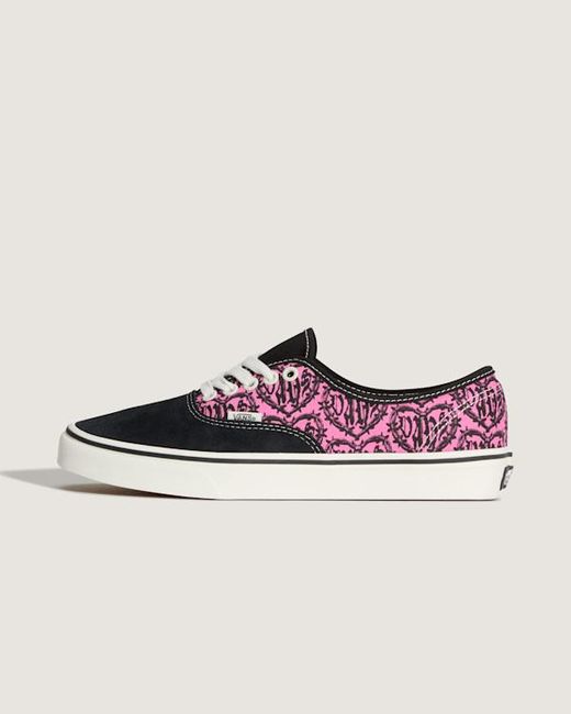 Vans Black Authentic Shoes for men