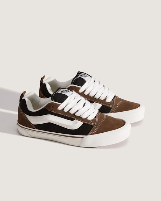 Vans Natural Knu Skool Shoes for men