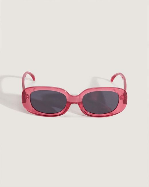 Vans Pink Wheeling Sunglasses for men