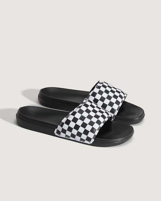 Vans Mte La Costa Pantoletten, Herren, Größe in White für Herren