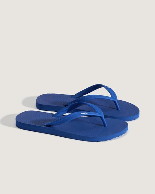 Vans Blue Makena Sandal for men