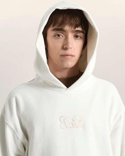 Vans Natural Premium Pullover Hoodie for men