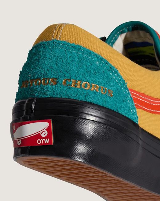 Vans Yellow Otw By X Julian Klincewicz Old Skool 36 for men