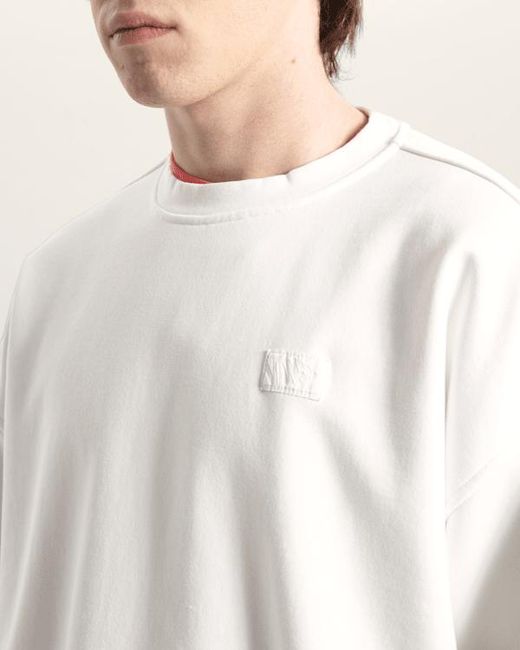 Vans Natural Premium Crewneck Sweatshirt for men