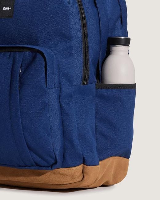 Vans Blue Old Skool Trek Backpack for men