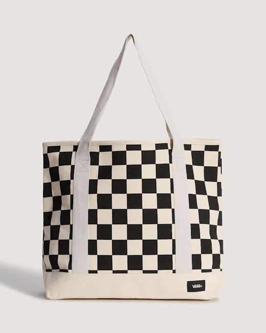 Borsa Tote Pergs, Uomo, Taglia di Vans in White da Uomo