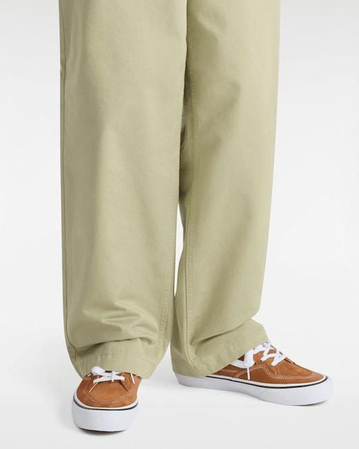 Scarpe Skate Rowan (Glazed Ginger) Taglia di Vans in White da Uomo