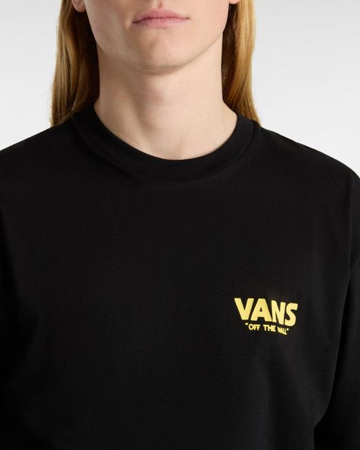 Vans Stay Cool T-shirt in Black für Herren