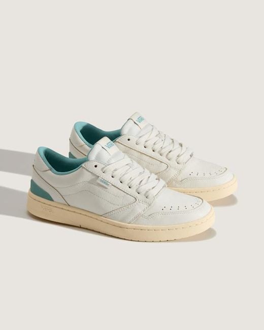 Vans Natural Court Low Shoes for men