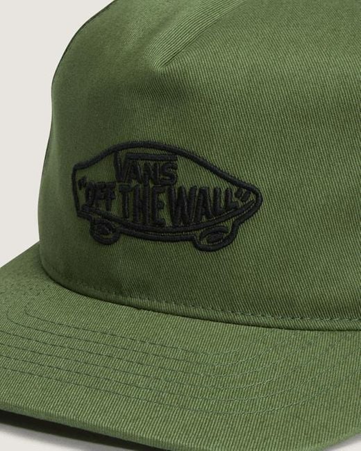 Cappellino Snapback Classic, Uomo, Taglia di Vans in Green da Uomo