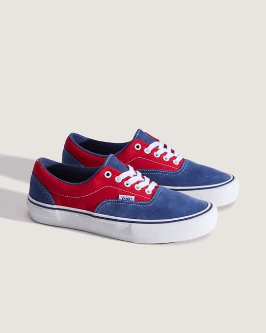 Vans White Skate Era Shoes for men