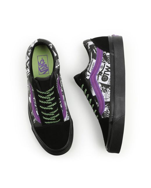 halloween vans collection