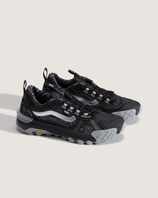 Vans Blue Crosspath Xc Gore-Tex Shoes for men