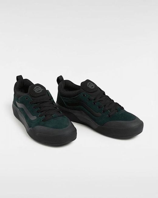 Vans Black Bmx Peak Shoes for men