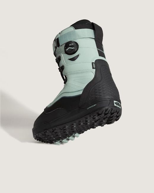 Vans Black Infuse Snowboard Boot for men