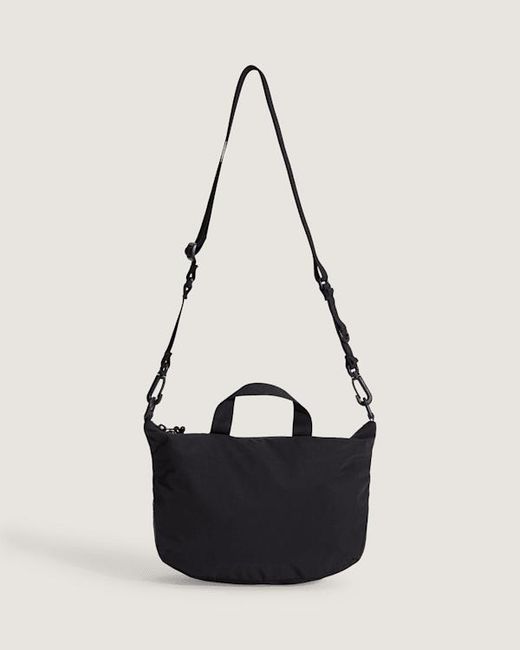 Vans Black Wilder Crossbody for men