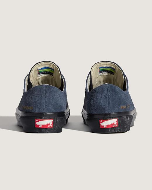 Vans Blue Otw By X Julian Klincewicz Style 31 for men