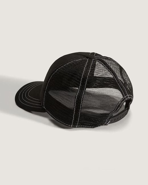 Vans Pop Trucker Pet Voor Kinderenunisex, Grootte in het Black