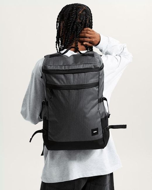 Vans Omit Rucksack, Herren, Größe in Black für Herren