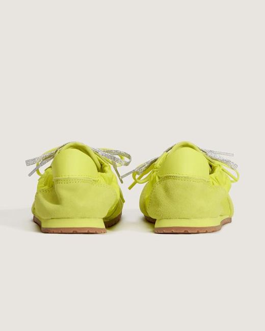 Vans Pink Super Lowpro Ballet Light Shoes for men