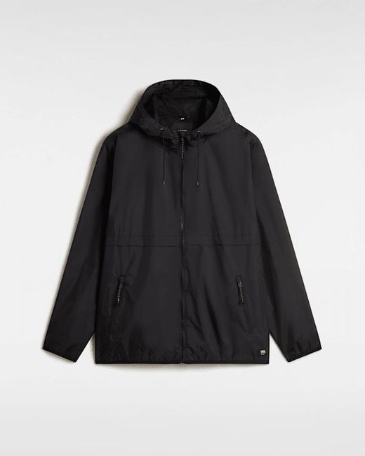 Chaqueta Cortavientos Mte Lewis, Hombre, Talla Vans de hombre de color Black