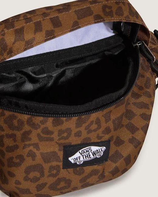 Vans Traveller Umhängetasche, Herren, Größe in Brown für Herren