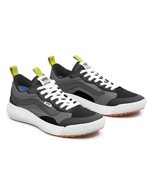 Vans Blue Customs Frost Grey Ultrarange Exo