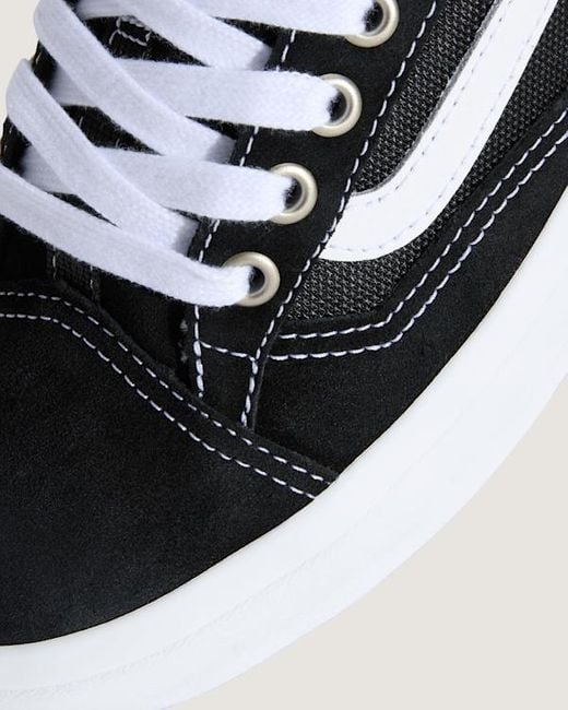 Vans Black Skate Old Skool 36+ Shoes for men
