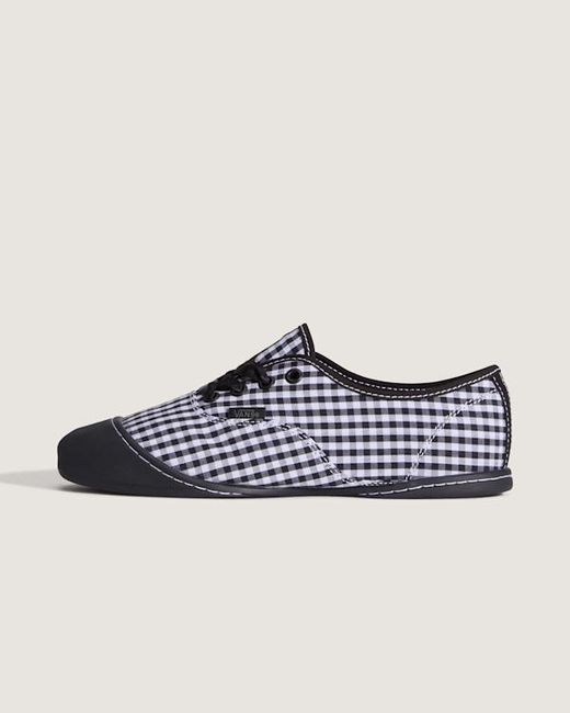 Vans Blue Premium Authentic Prima Shoes for men