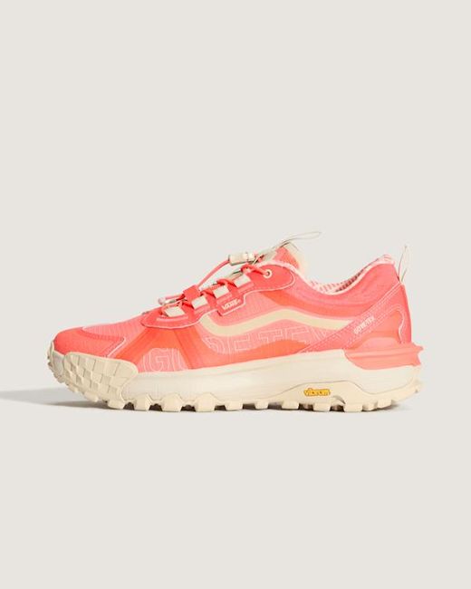 Vans Pink Crosspath Xc Gore-Tex Shoes for men