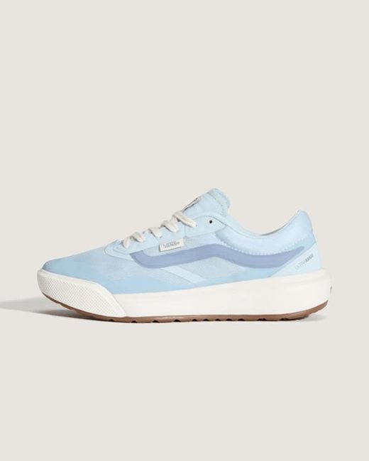 Vans Blue Ultrarange 2.0 Shoes for men