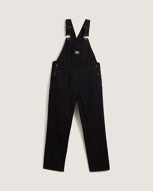 Vans Black Ground Work Overall