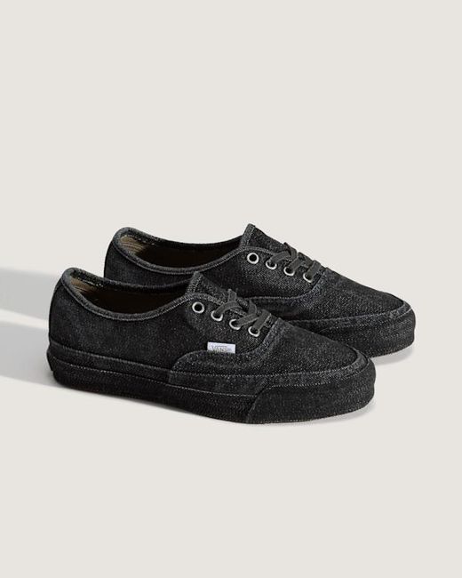 Vans Brown Premium Authentic Shoes for men