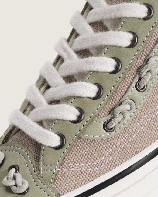 Vans Green Otw Old Skool 36 Knot Vibram for men