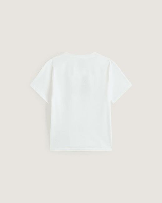 Vans Blue Kids Boom Rascal T-Shirt (8-14 Years)