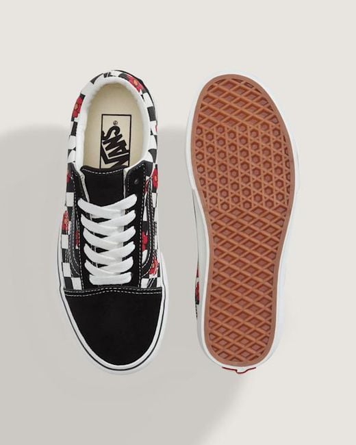 Vans Black Old Skool Shoes for men