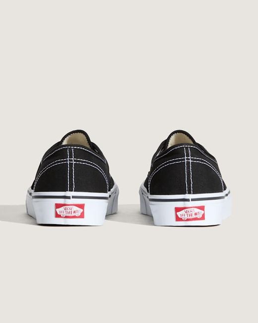 Vans Black Anaheim Factory Authentic 44 Dx Shoes for men