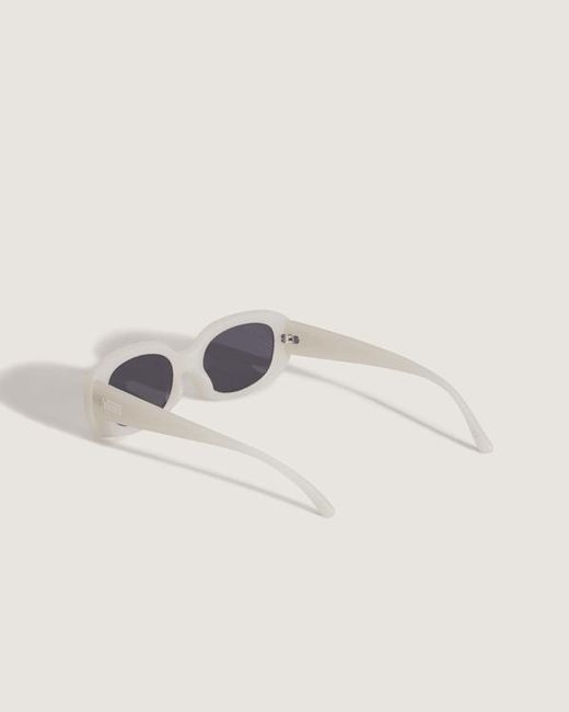 Vans Blue Wheeling Sunglasses for men