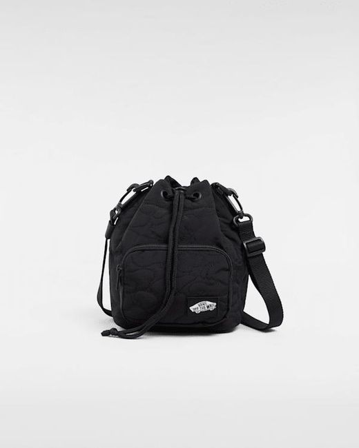 Vans Black Abd Bucket Bag