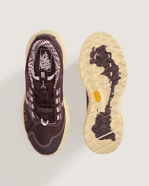 Vans Multicolor Crosspath Xc Gore-Tex Shoes for men