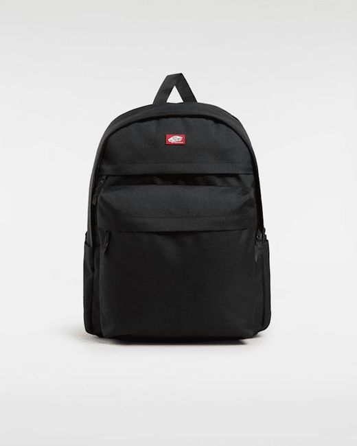 Vans Black Skate All Day Rucksack, Größe