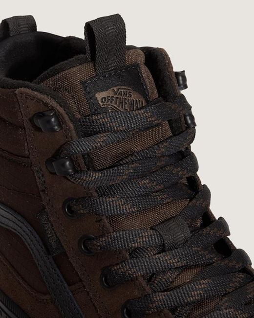 Zapatillas Aislantes Impermeables Sk8-Hi, Hombre, Talla Vans de hombre de color Black