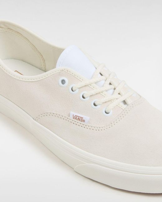 Vans White Authentic Field Daze Schuhe