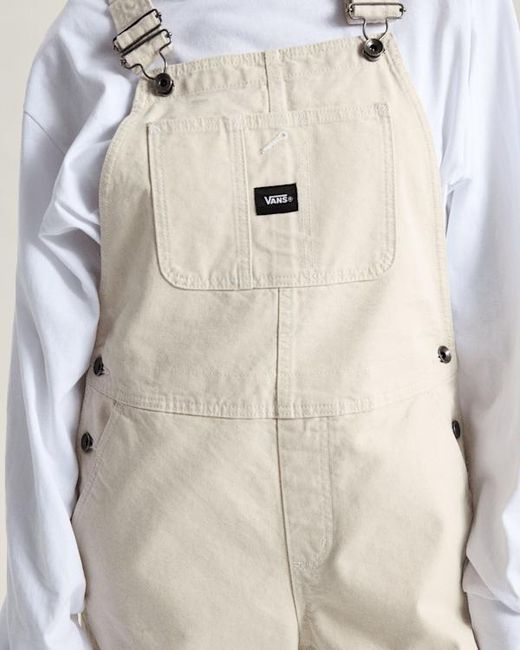 Vans Natural Chore Overall