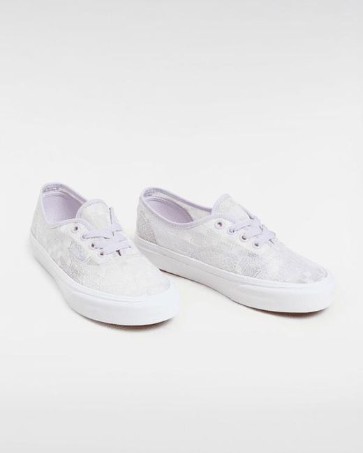 Vans White Authentic Shoes for men