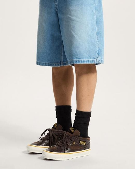 Vans Otw By Half Cab 33 Vibram, Grootte in het Gray voor heren