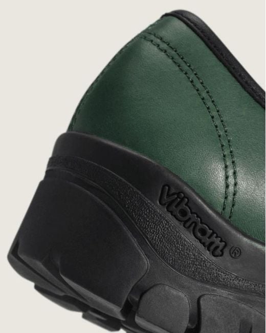 Vans Green Otw Authentic Oxford for men