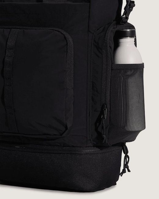 Vans Black Wilder Backpack for men